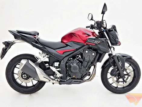 HONDA CB 500F