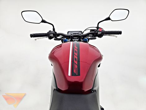 HONDA CB 500F