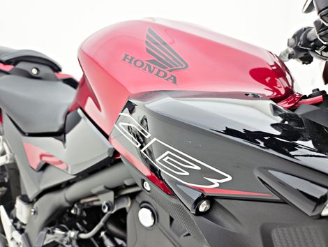 HONDA CB 500F
