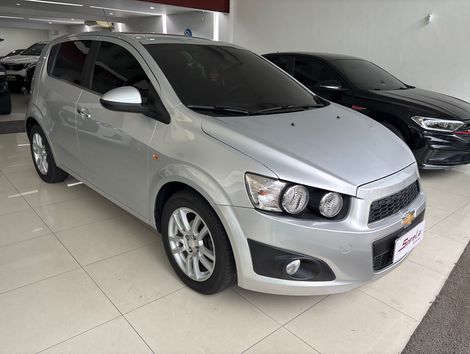 Chevrolet SONIC HB LTZ 1.6 16V FlexPower 5p Mec.