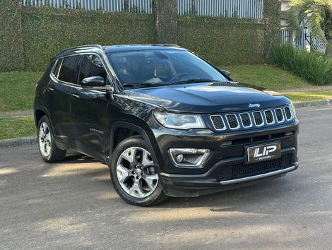 Jeep COMPASS LIMITED 2.0 4x2 Flex 16V Aut.