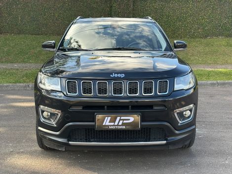 Jeep COMPASS LIMITED 2.0 4x2 Flex 16V Aut.