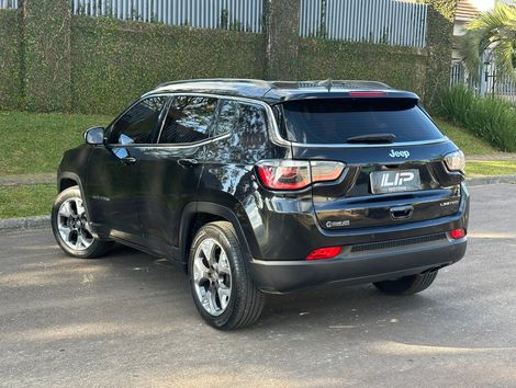Jeep COMPASS LIMITED 2.0 4x2 Flex 16V Aut.