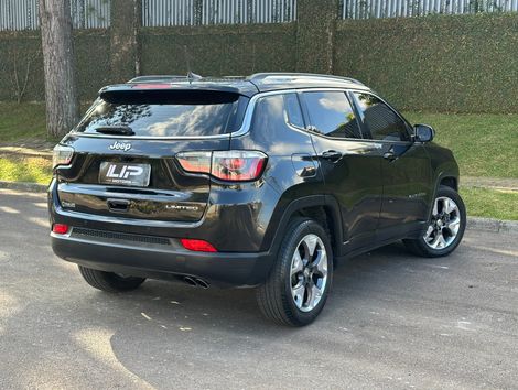 Jeep COMPASS LIMITED 2.0 4x2 Flex 16V Aut.