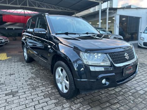 Suzuki Grand Vitara 2.0 16V 4x2/4x4 5p Aut.
