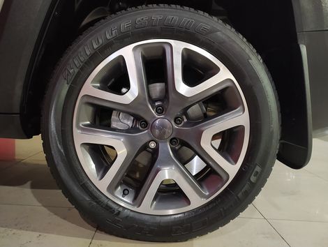 Jeep Renegade Longitude 1.8 4x2 Flex 16V Aut.