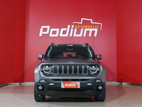 Jeep Renegade Longitude 1.8 4x2 Flex 16V Aut.