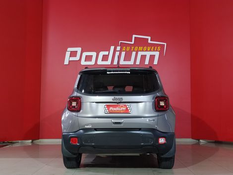 Jeep Renegade Longitude 1.8 4x2 Flex 16V Aut.