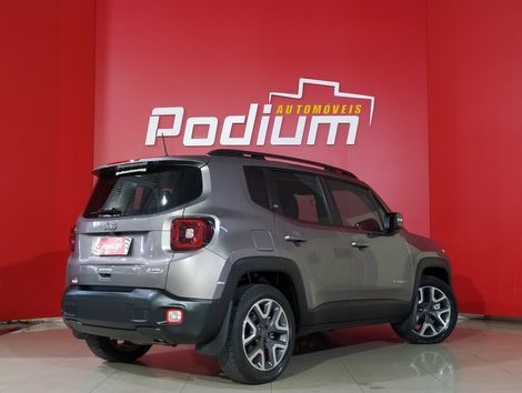 Jeep Renegade Longitude 1.8 4x2 Flex 16V Aut.