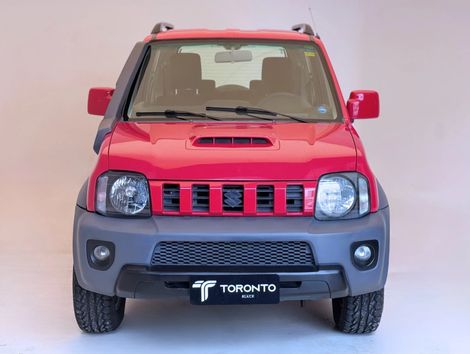 Suzuki Jimny Wide/ Jimny/4ALL 1.3 16V