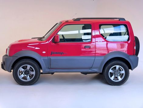 Suzuki Jimny Wide/ Jimny/4ALL 1.3 16V