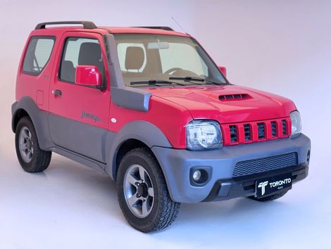Suzuki Jimny Wide/ Jimny/4ALL 1.3 16V