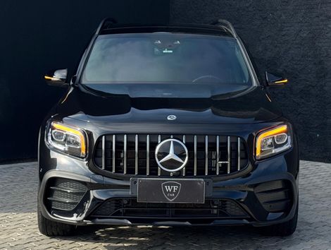 Mercedes GLB 35 AMG 4MATIC 2.0 Turbo Aut.