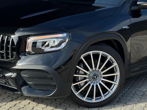 Mercedes GLB 35 AMG 4MATIC 2.0 Turbo Aut.