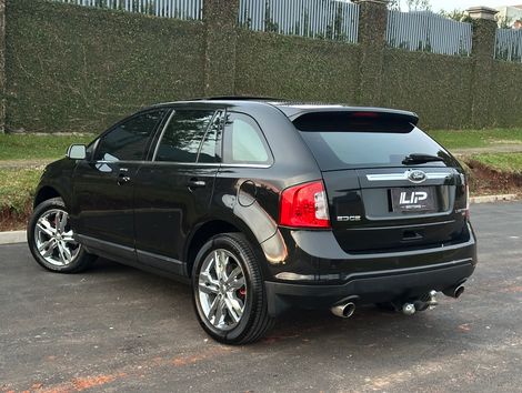 Ford EDGE LIMITED 3.5 V6 24V AWD Aut.