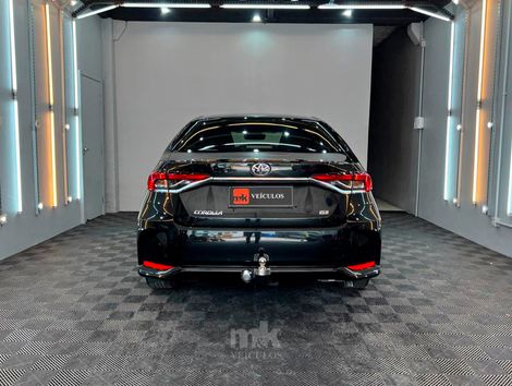 Toyota Corolla XEi 2.0 Flex 16V Aut.