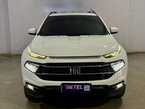 Fiat Toro Freedom 1.3 T270 4x2 Flex Aut.