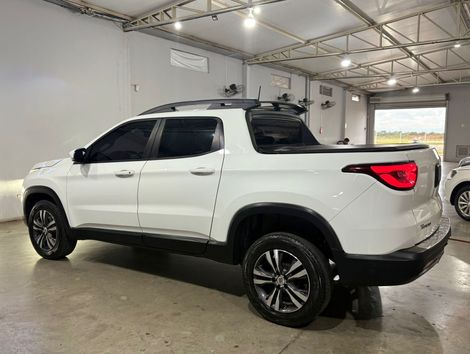 Fiat Toro Freedom 1.3 T270 4x2 Flex Aut.