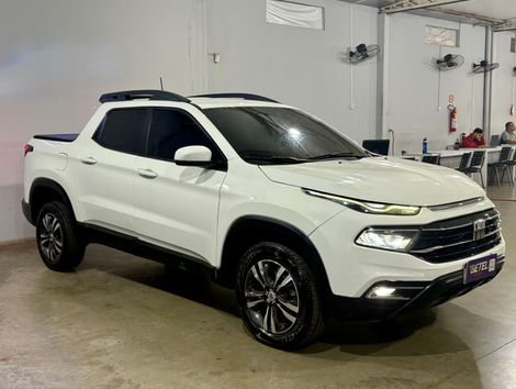 Fiat Toro Freedom 1.3 T270 4x2 Flex Aut.