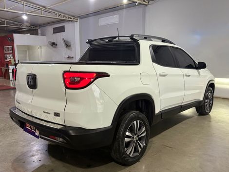 Fiat Toro Freedom 1.3 T270 4x2 Flex Aut.