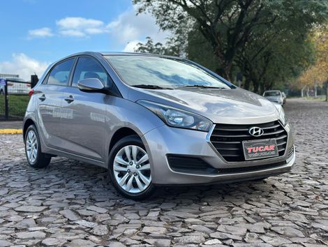 Hyundai HB20 C.Style/C.Plus 1.6 Flex 16V Aut.