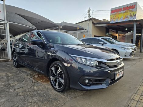 Honda Civic Sedan EXL 2.0 Flex 16V Aut.4p