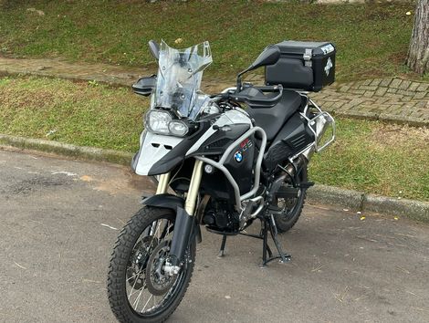 BMW F 800 GS Adventure