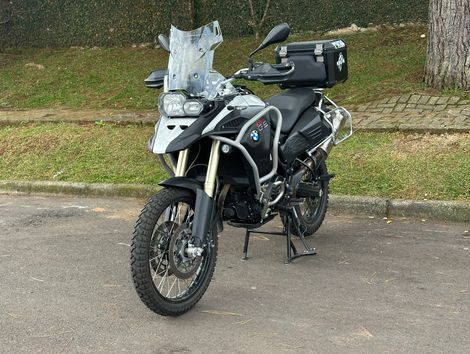 BMW F 800 GS Adventure