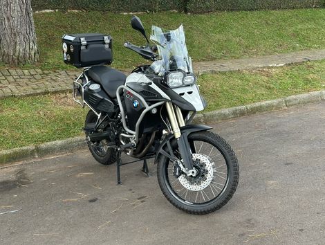 BMW F 800 GS Adventure