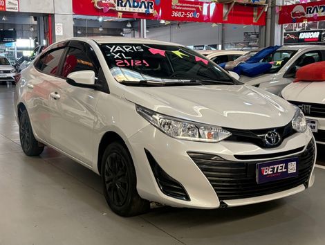 Toyota YARIS XL Live Sedan 1.5 Flex 16V 4p Aut.