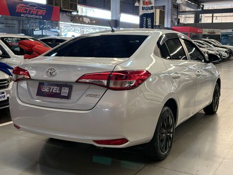 Toyota YARIS XL Live Sedan 1.5 Flex 16V 4p Aut.