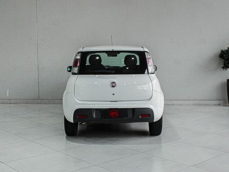 Fiat UNO ATTRACTIVE 1.0 Flex 6V 5p