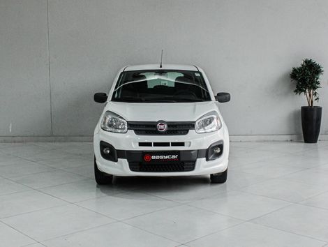 Fiat UNO ATTRACTIVE 1.0 Flex 6V 5p