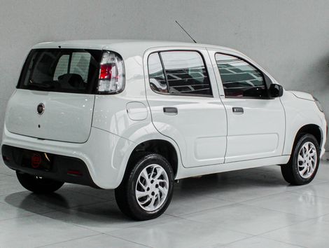 Fiat UNO ATTRACTIVE 1.0 Flex 6V 5p