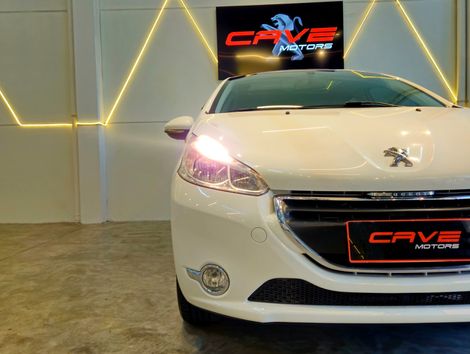 Peugeot 208 Allure 1.5 Flex 8V 5p