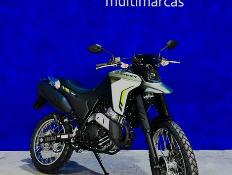 YAMAHA XTZ 250 LANDER CONNECTED