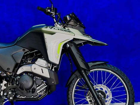 YAMAHA XTZ 250 LANDER CONNECTED