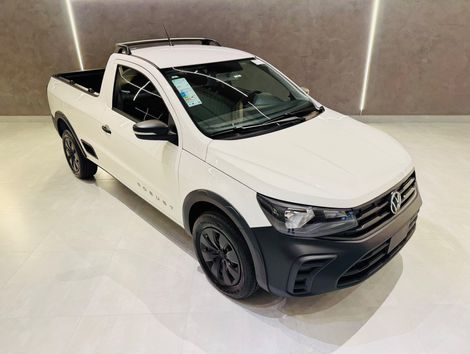 VolksWagen Saveiro Robust 1.6 Total Flex 16V 