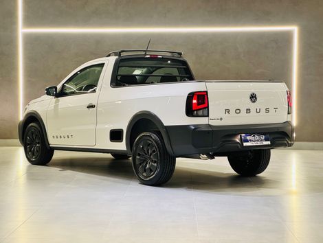 VolksWagen Saveiro Robust 1.6 Total Flex 16V 