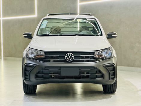 VolksWagen Saveiro Robust 1.6 Total Flex 16V 