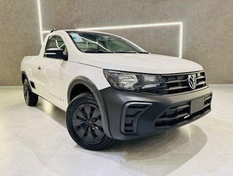 VolksWagen Saveiro Robust 1.6 Total Flex 16V 