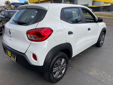 Renault KWID Zen 1.0 Flex 12V 5p Mec.