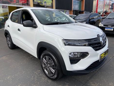 Renault KWID Zen 1.0 Flex 12V 5p Mec.