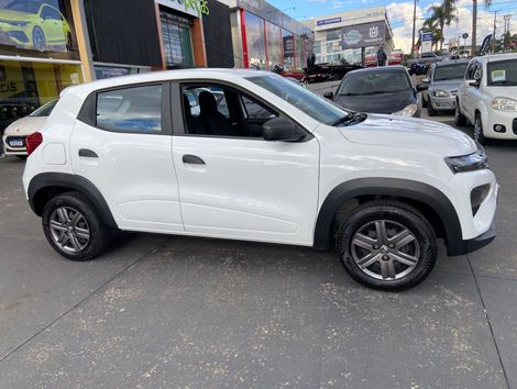 Renault KWID Zen 1.0 Flex 12V 5p Mec.