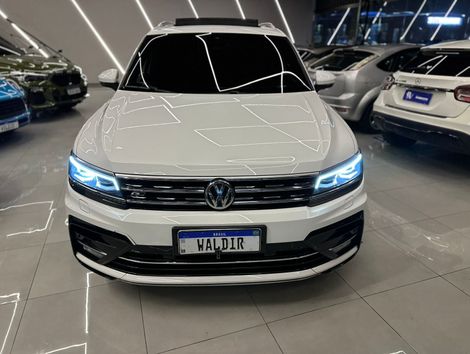 VolksWagen TIGUAN Allspac R-Line 350 TSI 2.0 4x4