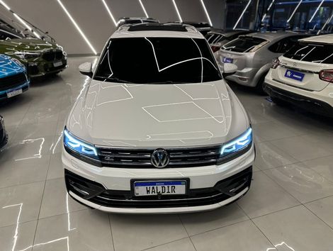 VolksWagen TIGUAN Allspac R-Line 350 TSI 2.0 4x4