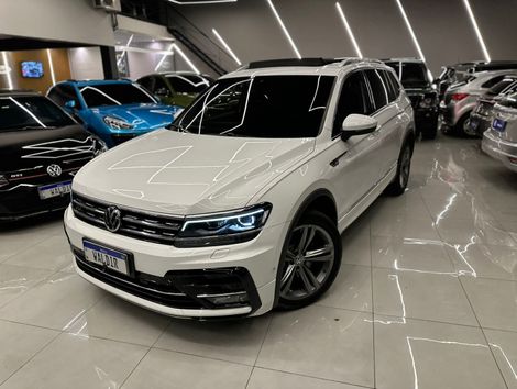 VolksWagen TIGUAN Allspac R-Line 350 TSI 2.0 4x4