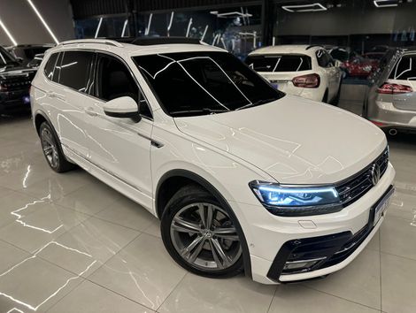 VolksWagen TIGUAN Allspac R-Line 350 TSI 2.0 4x4