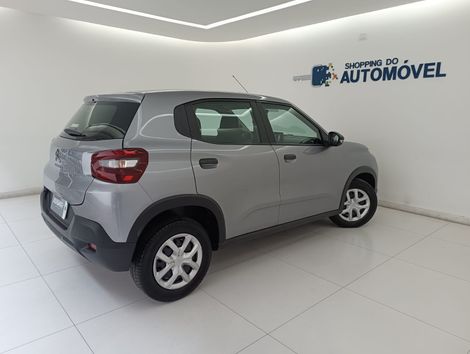 Citroën C3 Live Pack 1.0 Flex 6V 5p Mec.