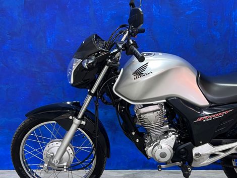 HONDA CG 160 START